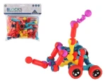 TEDDIES Stavebnice kostky