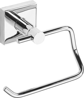 SAPHO - X-SQUARE držák toaletního papíru, chrom XQ701