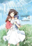 Wolf Children: Ame & Yuki - Mamoru Hosoda