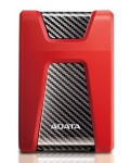 ADATA HD650 1TB 2.5 USB červená