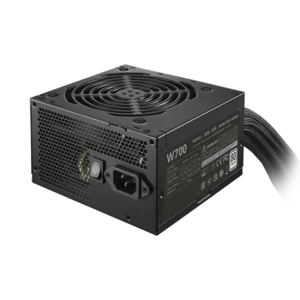 Cooler Master ELITE NEX WHITE 230V 700 / ATX / 700W / 80PLUS / 120mm / aktivní PFC (MPW-7001-ACBW-BE1)