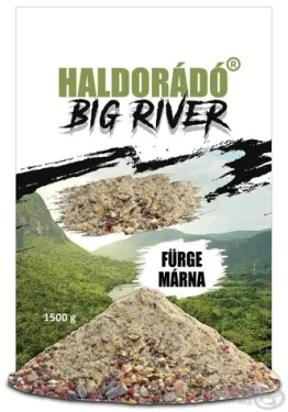 Haldorádó Vnadící směs Big River 1,5kg Parma (HD12563)