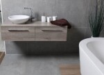 Wc štětka Optima Suza bílá SUZ37 SUZ37