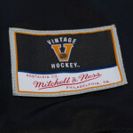 Mitchell & Ness Pánská bunda Wayne Gretzky Los Angeles Kings NHL Maxxed Out Satin Jacket Velikost: L