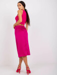 Dámská sukně WN SD 1702.21 Fuchsie - Rue Paris fuchsie M