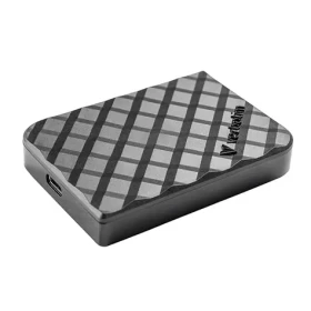 Verbatim Store 'n' Go Mini Diamond 512GB černá / USB-C 3.2 Gen 2 / R: 1000MBs / W: 1000MBs (32024)