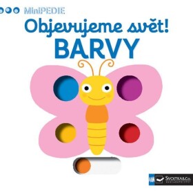 Objevujeme svět! Barvy