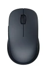 Xiaomi Dual-mode Wireless Mouse 2 černá / Bezdrátová myš / 1200DPI / 4 tlačítka / Bluetooth / 2.4GHz USB nano receiver (6941812792216)