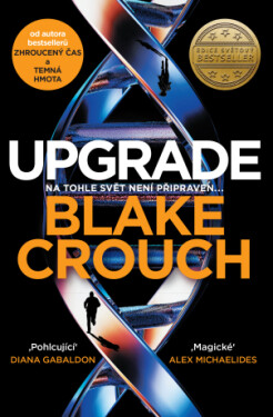 Upgrade - Blake Crouch - e-kniha