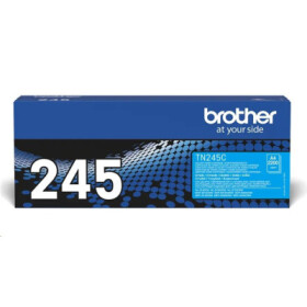 BROTHER Toner TN-245 azurový 2200 stran - originální EDF_386467