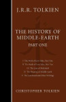 The History of Middle-earth: Part 1 - John Ronald Reuel Tolkien