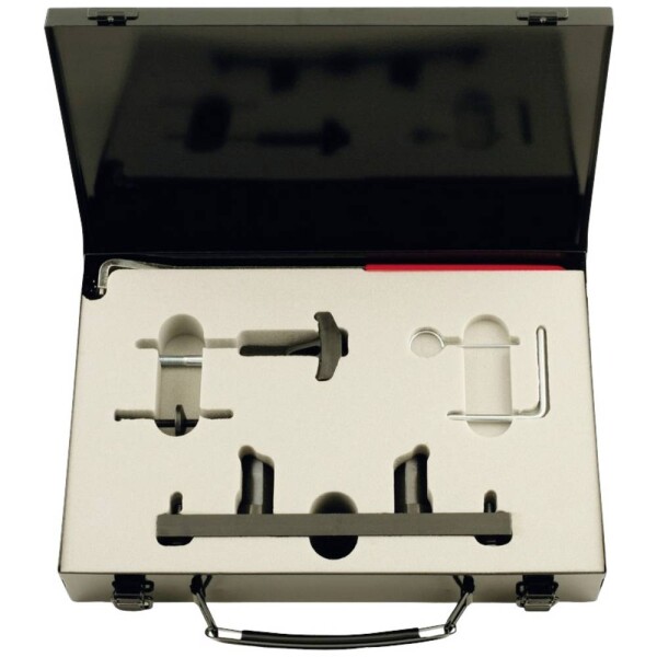 KS Tools 4002175 Sada nářadí na opravu motorů pro VAG, 6 ks motorů AUDI 2,0