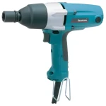 Makita Rázový utahovák 380 W / Rázový utahovák / 230 V / 200 Nm / upnutí 1/2" / kufr (TW0200)