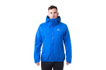 Pánská lehká hardshellová bunda kapucí Mountain Equipment Garwhal Jacket blue nights