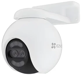 Ezviz H80x Dual 4K / venkovní otočná IP kamera / 8 MPx / duální objektiv 4+4 mm / Wi-Fi (CS-H80X-R100-8G82WKFL)