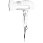 Braun HD 580 / Fén na vlasy / 2500 W / 2 rychlosti / 3 teploty / kabel 1.8 m (HD 580)