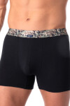 PÁNSKÉ BOXERKY MXH 240 A25 černá L