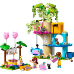LEGO LEGO® Friends 42666 Kočičí narozeninová oslava a dům na stromě