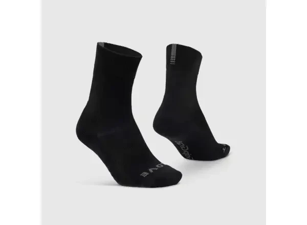 Grip Grab Thermolite Winter ponožky černé vel. S (38-39)