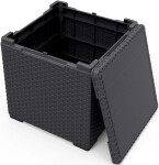 KETER VIGO stůl+box - grafit