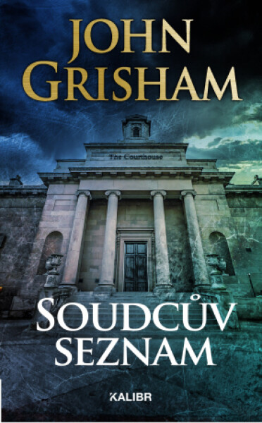 Soudcův seznam - John Grisham - e-kniha