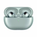 Huawei FreeBuds Pro 3 zelená / Bezdrátová sluchátka s mikrofonem / ANC / Bluetooth 5.2 / IPX4 / výdrž až 31 h (55037057)