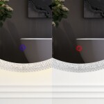 Tutumi - Zrcadlo LED 60cm YH-3563 HOM-01501