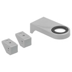 Kuchinox - Úchytky do technické místnosti CZZ_030T