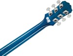 Epiphone Les Paul Special II PlusTop Transparent Blue