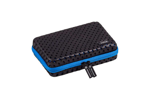 SEQUENZ CC-VOLCA-BL Carrying Case - Blue