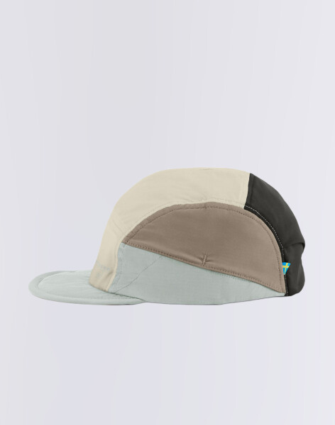 Klättermusen Sol Cap 1025 Clay - Fossil Tan - Mercury Blue L