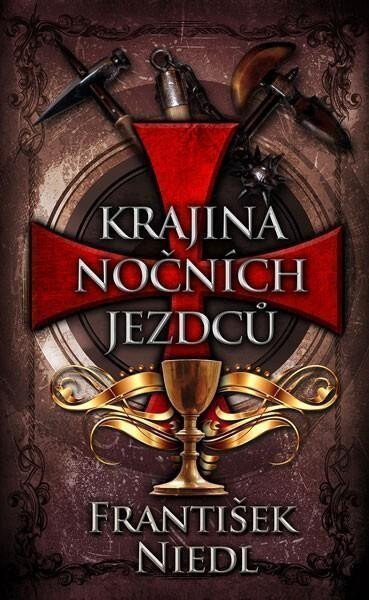 Krajina nočních jezdců, 2. vydání - František Niedl