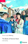 Battle of Newton Road Book with Digital Version and audio Level 1