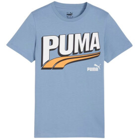 Puma ESS+ MID 90s Graphic Tee Jr Tričko 680294 20