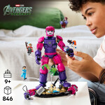 LEGO LEGO® | Marvel 76348 Velkolepá bitva: Avengers: Doomsday