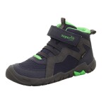 Dětská celoroční obuv TRACE GTX; Superfit; 1-006034-8000; zelená - 25