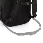 Černý batoh Topgal SANY X 26058