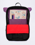 Batoh Braasi Industry Scholas Lila X-Pac