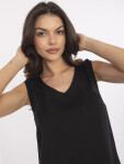 Halenka D73761M11218A černá XXL