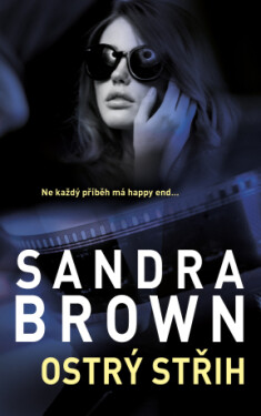 Ostrý střich - Sandra Brown - e-kniha