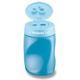 STABILO EASYsharpener Ořezávátko modré