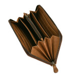 Bushman peněženka Kawi brown UNI