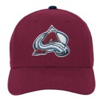 Outerstuff Dětská kšiltovka Colorado Avalanche NHL Precurved Snap