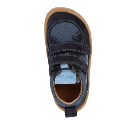 Chlapecké barefoot tenisky BAZE DARK BLUE Froddo G3130271-12 - 32