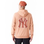 New Era Pánská mikina New York Yankees MLB 1996 World Series Oversized Hoodie Velikost: 2XL