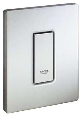 GROHE - Skate Cosmo Ovládací tlačítko, kartáčovaná nerez ocel 38784SD0