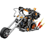 LEGO® Marvel 76245 Robotický oblek motorka Ghost Ridera