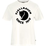 FJÄLLRÄVEN Fjällräven Relaxed T-shirt W, Eggshell (vzorek) velikost: S