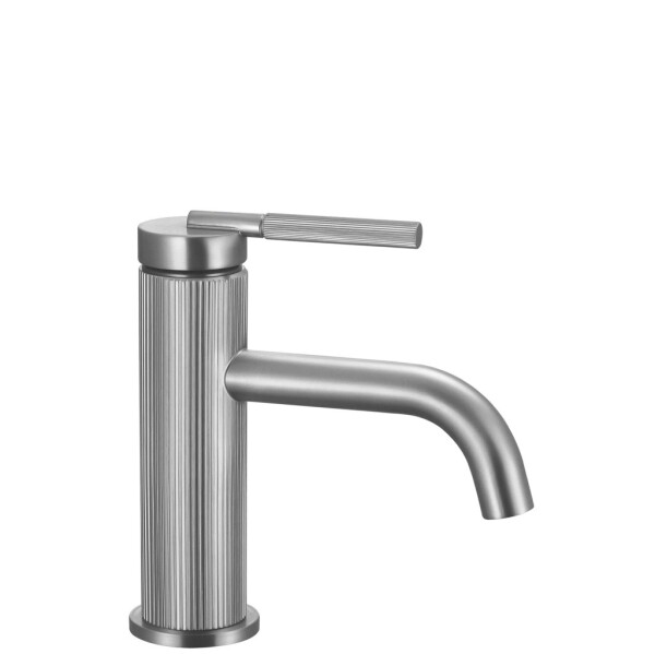 REA - Umyvadlová baterie Argon Brush Nickel Low REA-B6449