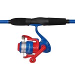 Shakespeare Dětský set Marvel® Spiderman Combo 168cm 5-20g,Shakespeare Dětský set Marvel® Spiderman Combo 168cm 5-20g